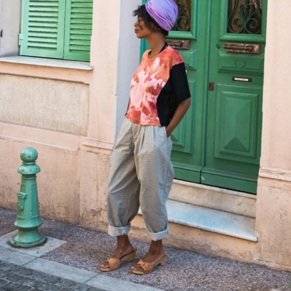 Vintage Bugle Boy Pants 38x32 - Picture 8 of 9